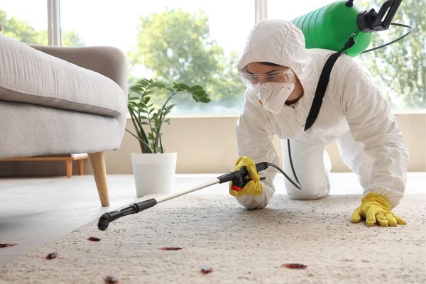 Cockroach Control