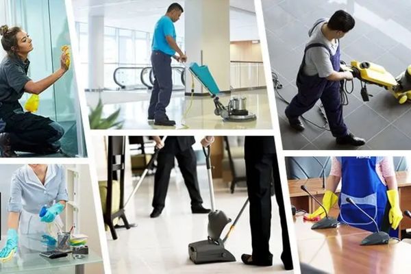 Deep Home Cleaning