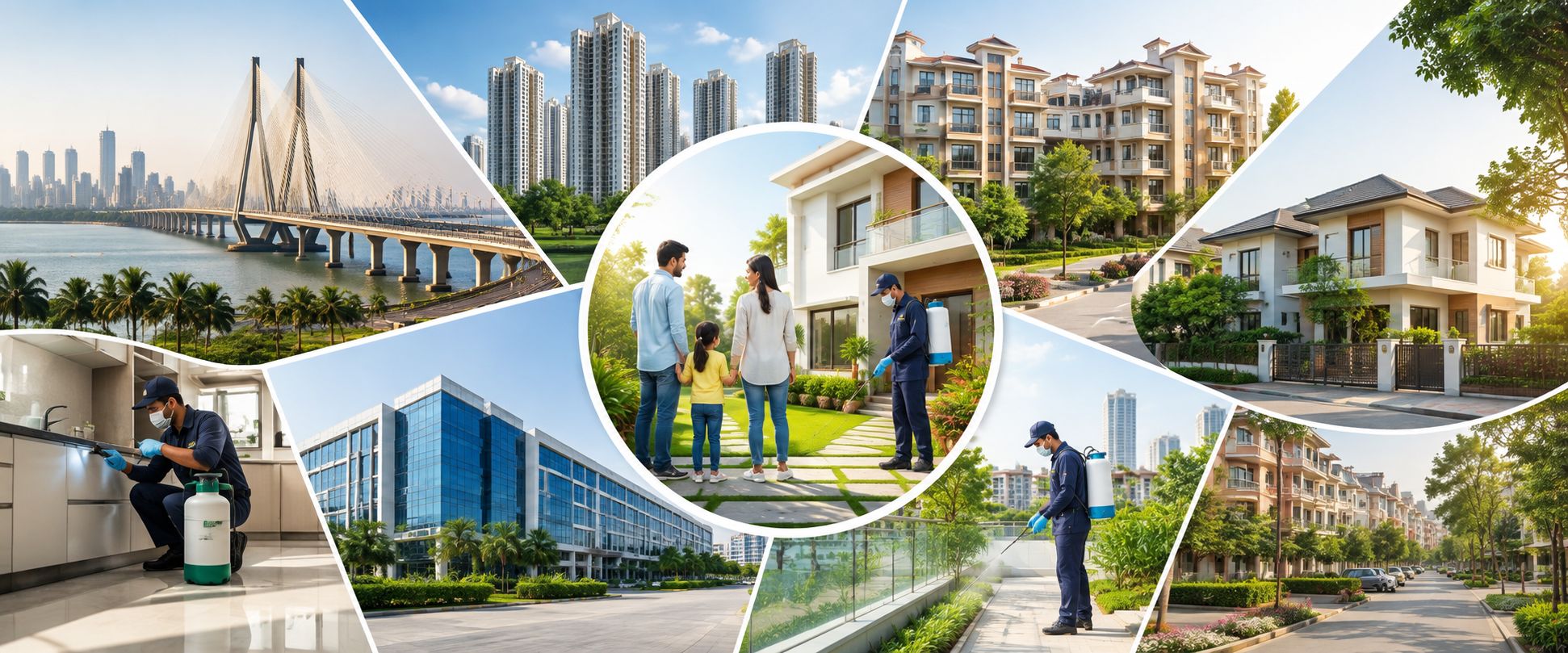 Pest Control Services in Mira Road